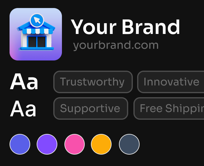 Brand DNA preview
