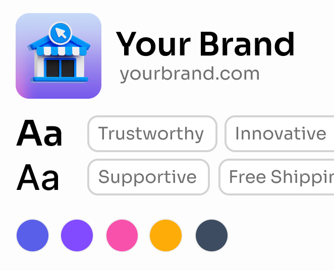 Brand DNA preview